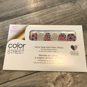 Color Street Nail Strips Glitz and Glory
